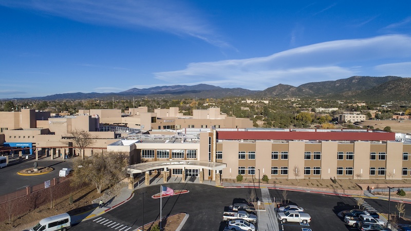 St. Vincent Hospital